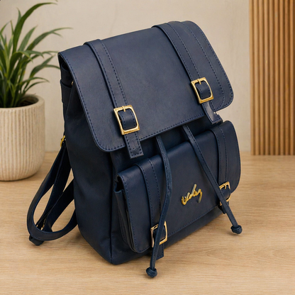 Morral Vélez Premium Cuero Genuino | Oferta Única 80% OFF